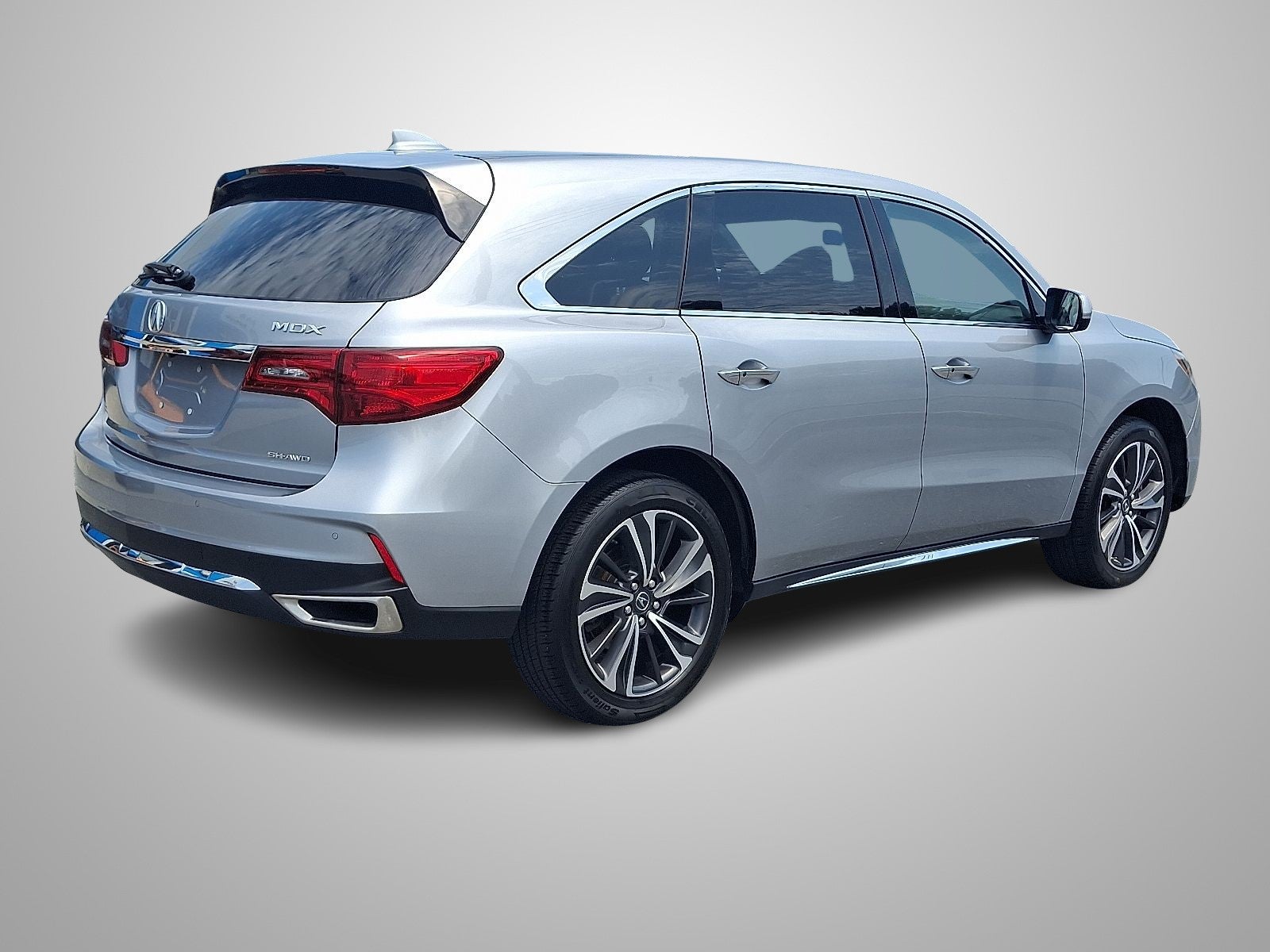 2020 Acura MDX w/Technology Pkg