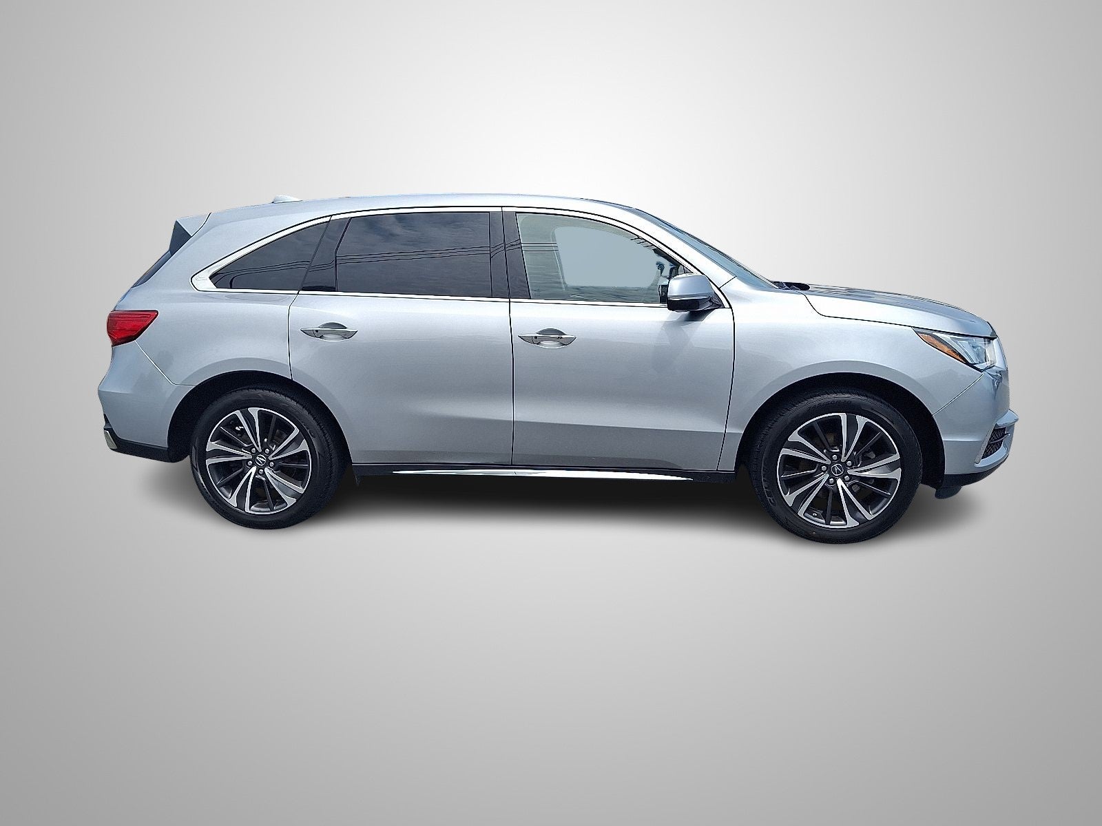 2020 Acura MDX w/Technology Pkg