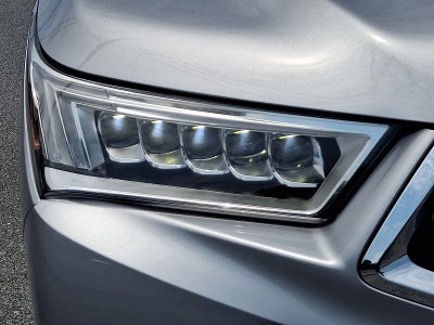 2020 Acura MDX w/Technology Pkg