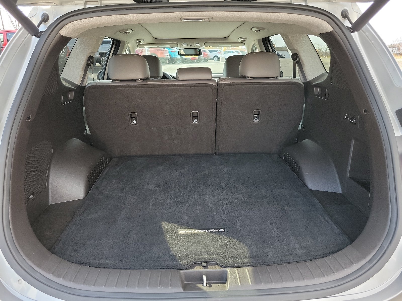 2020 Hyundai Santa Fe Limited