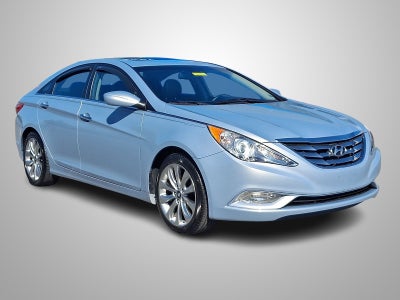 2013 Hyundai Sonata SE