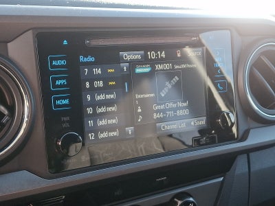 2017 Toyota Tacoma SR5