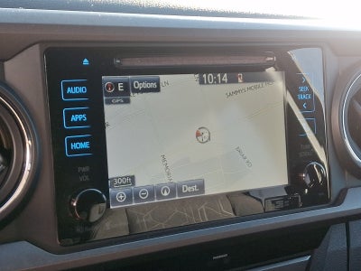 2017 Toyota Tacoma SR5