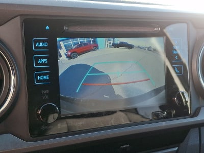 2017 Toyota Tacoma SR5