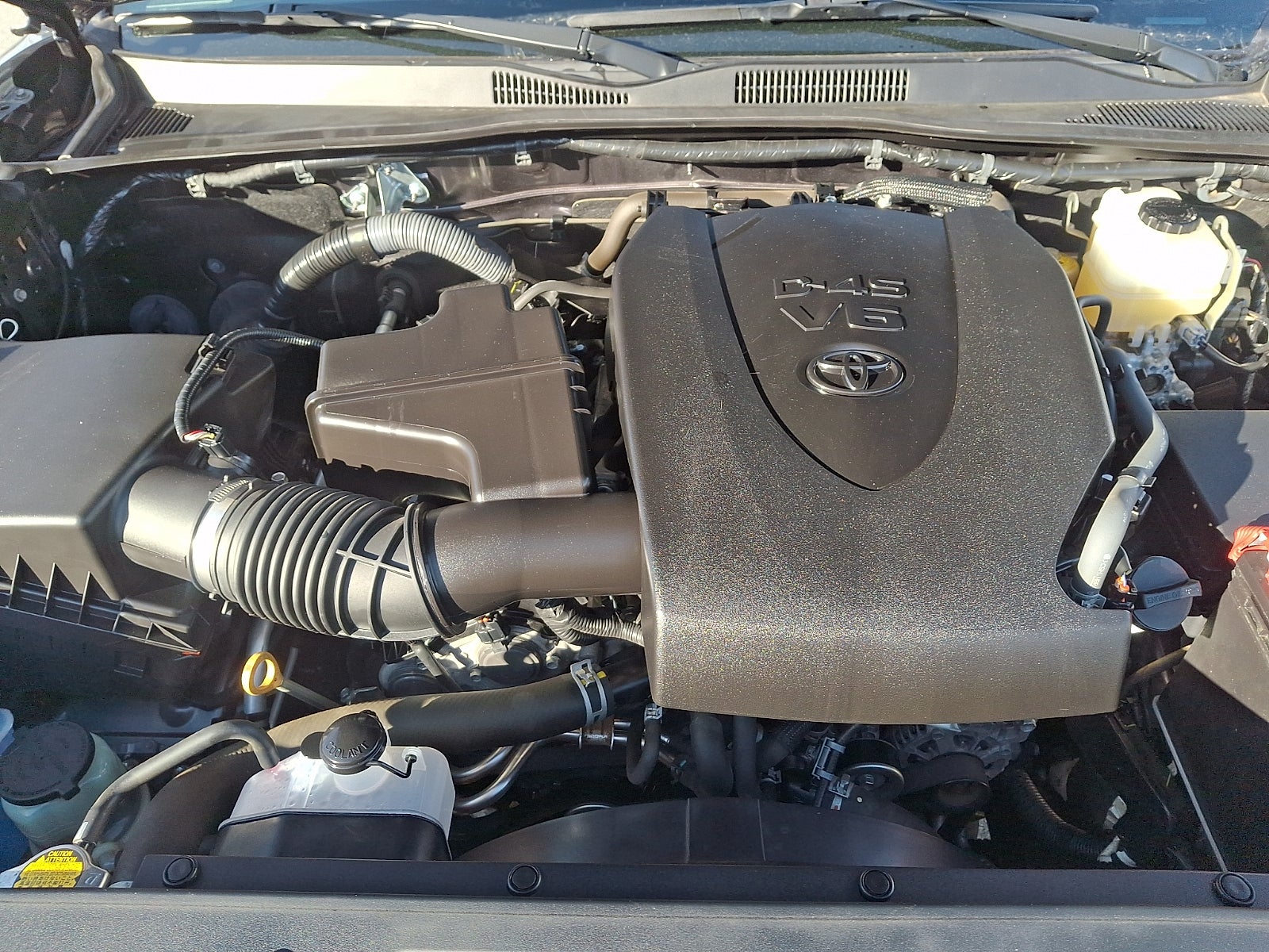 2017 Toyota Tacoma SR5