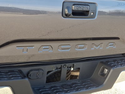 2017 Toyota Tacoma SR5