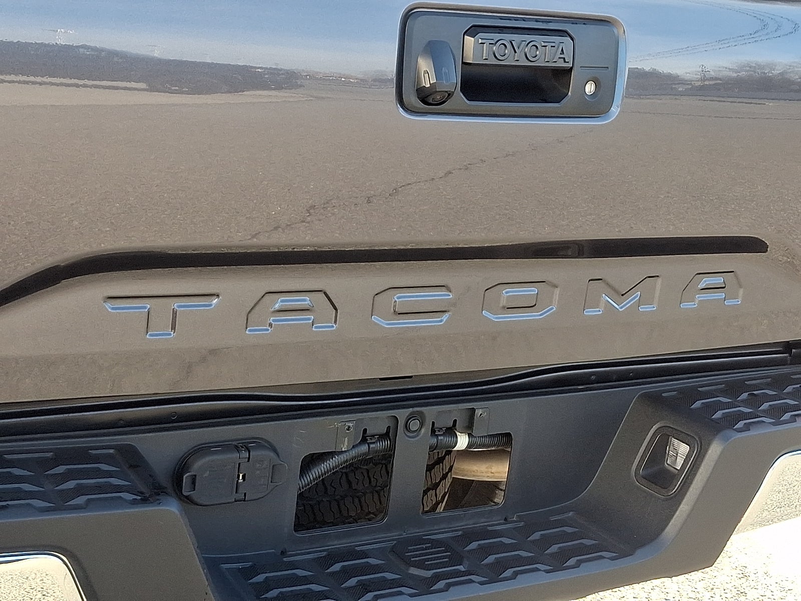 2017 Toyota Tacoma SR5