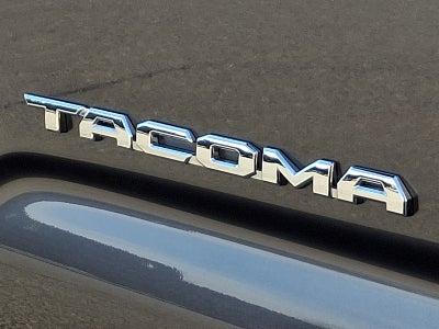 2017 Toyota Tacoma SR5