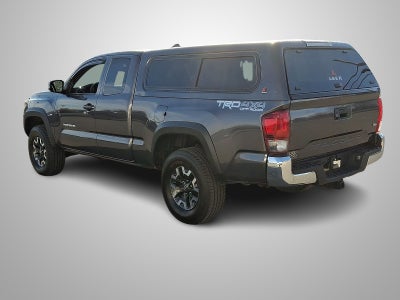 2017 Toyota Tacoma SR5
