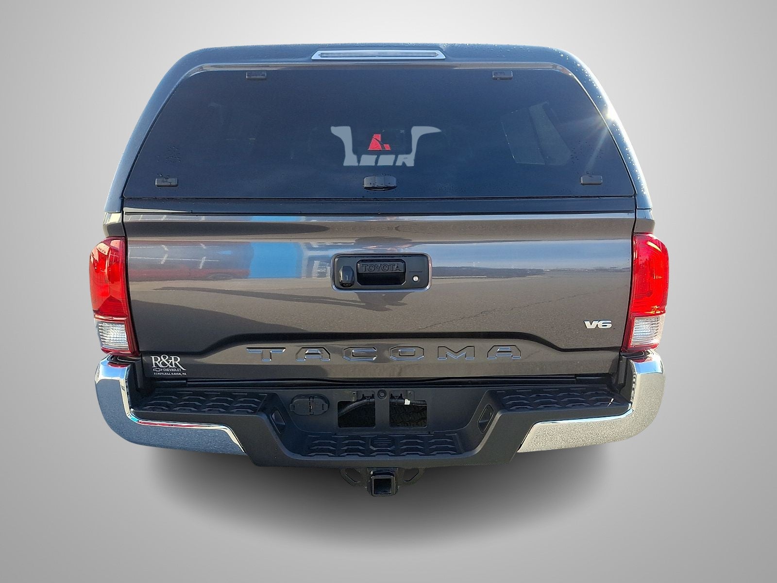 2017 Toyota Tacoma SR5