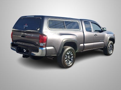 2017 Toyota Tacoma SR5