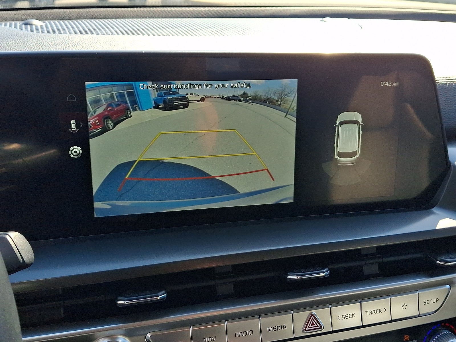 2023 Kia Telluride LX