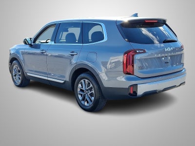 2023 Kia Telluride LX