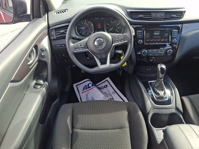 2020 Nissan Rogue Sport S