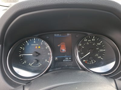 2020 Nissan Rogue Sport S