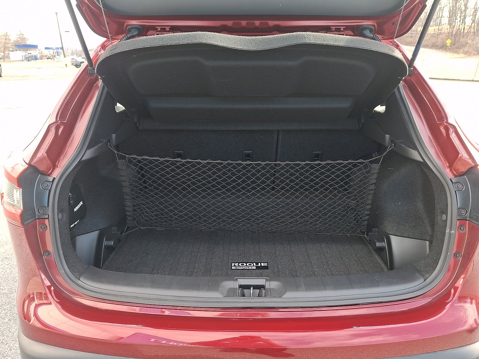 2020 Nissan Rogue Sport S