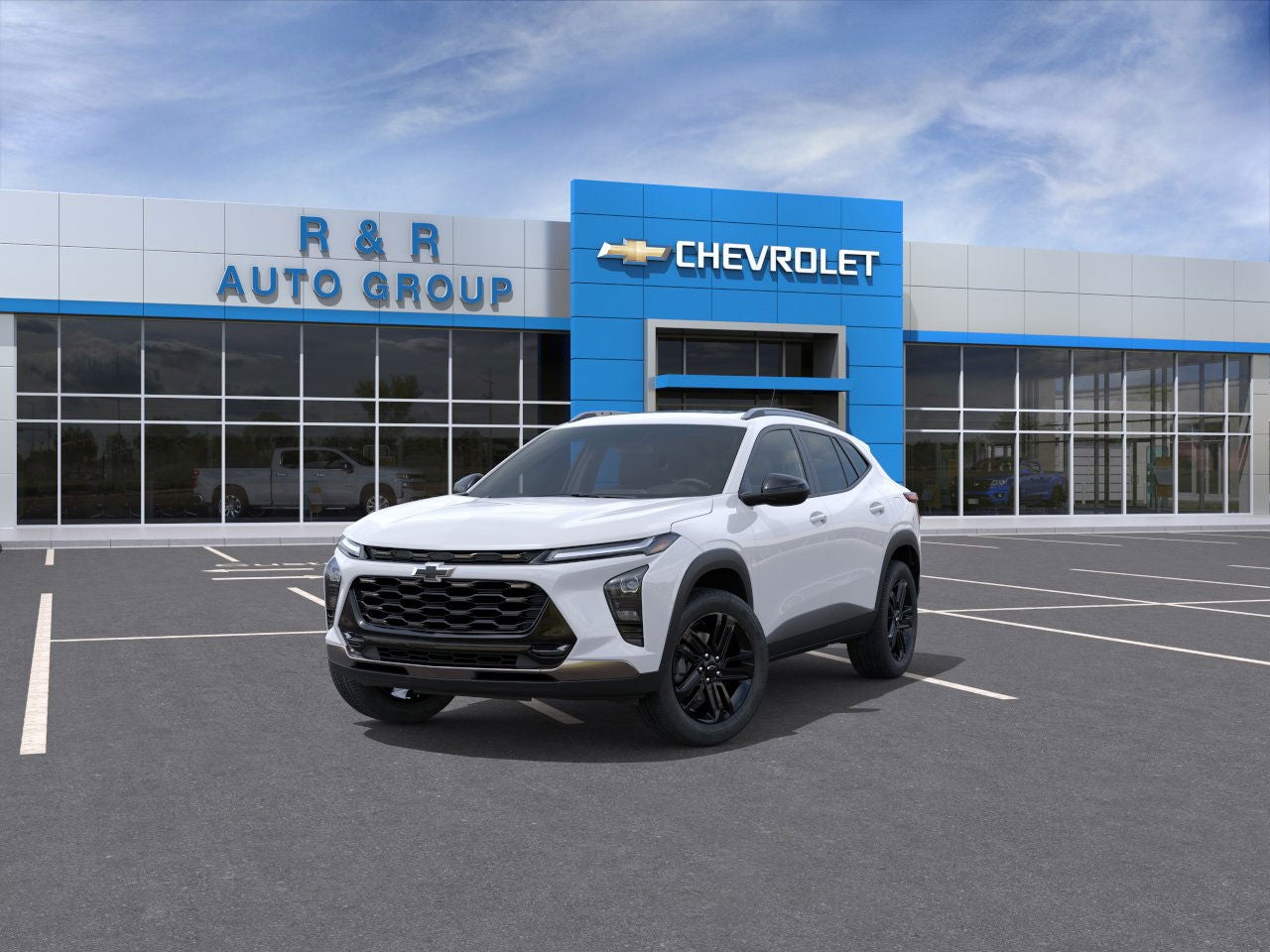 2025 Chevrolet Trax ACTIV