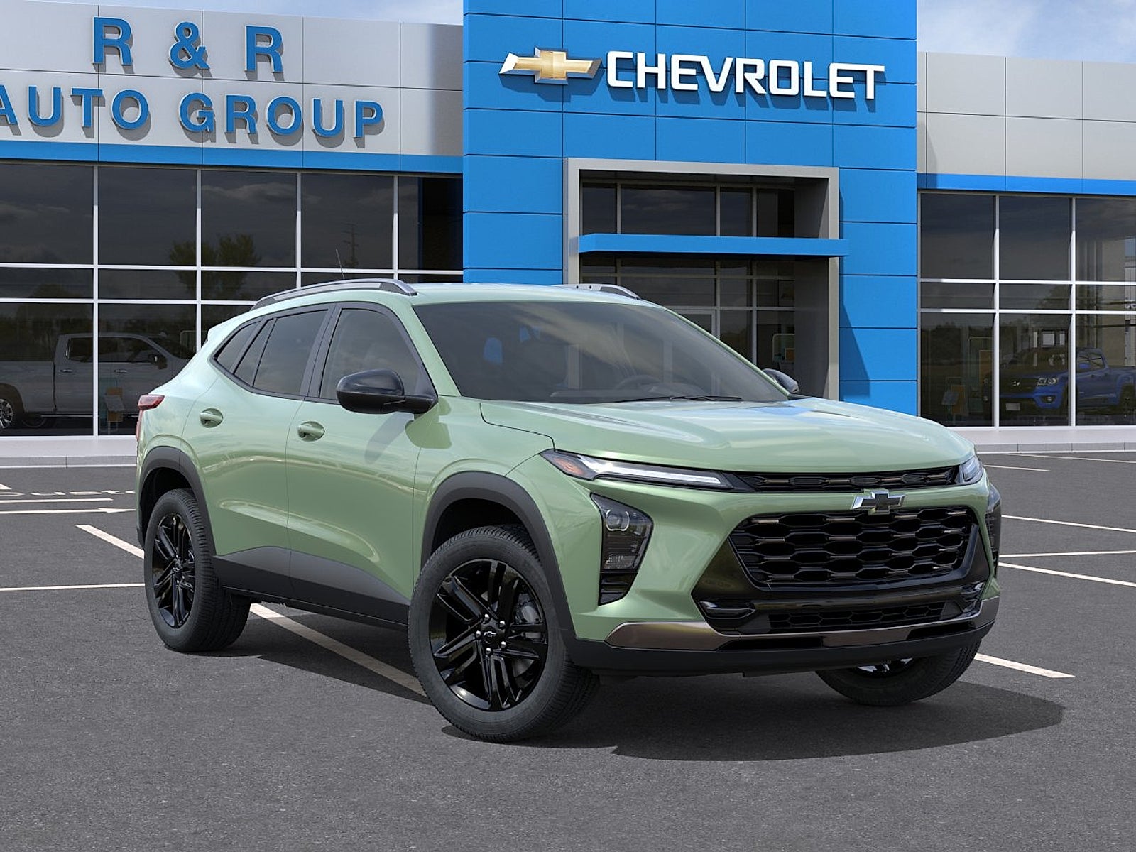2026 Chevrolet Trax ACTIV