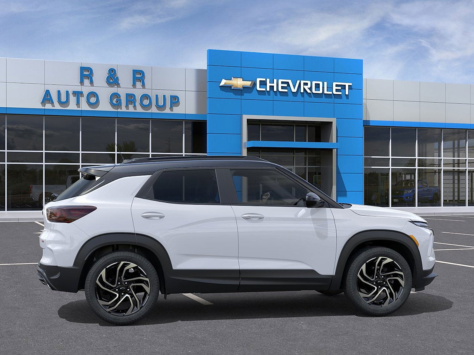 2026 Chevrolet Trailblazer RS