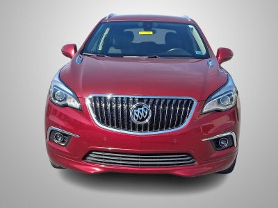 2018 Buick Envision Premium