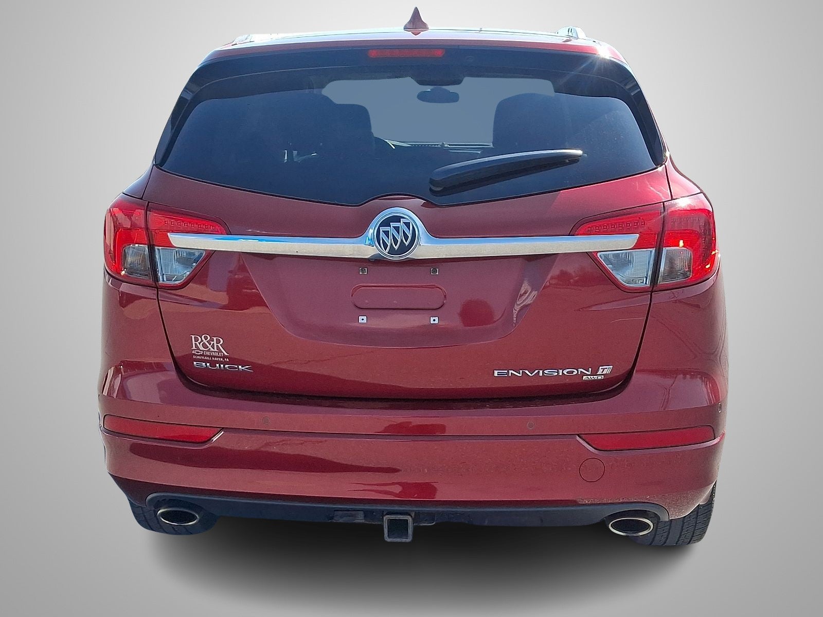 2018 Buick Envision Premium