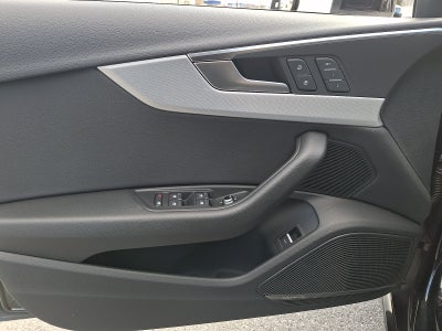 2018 Audi A4 Premium Plus