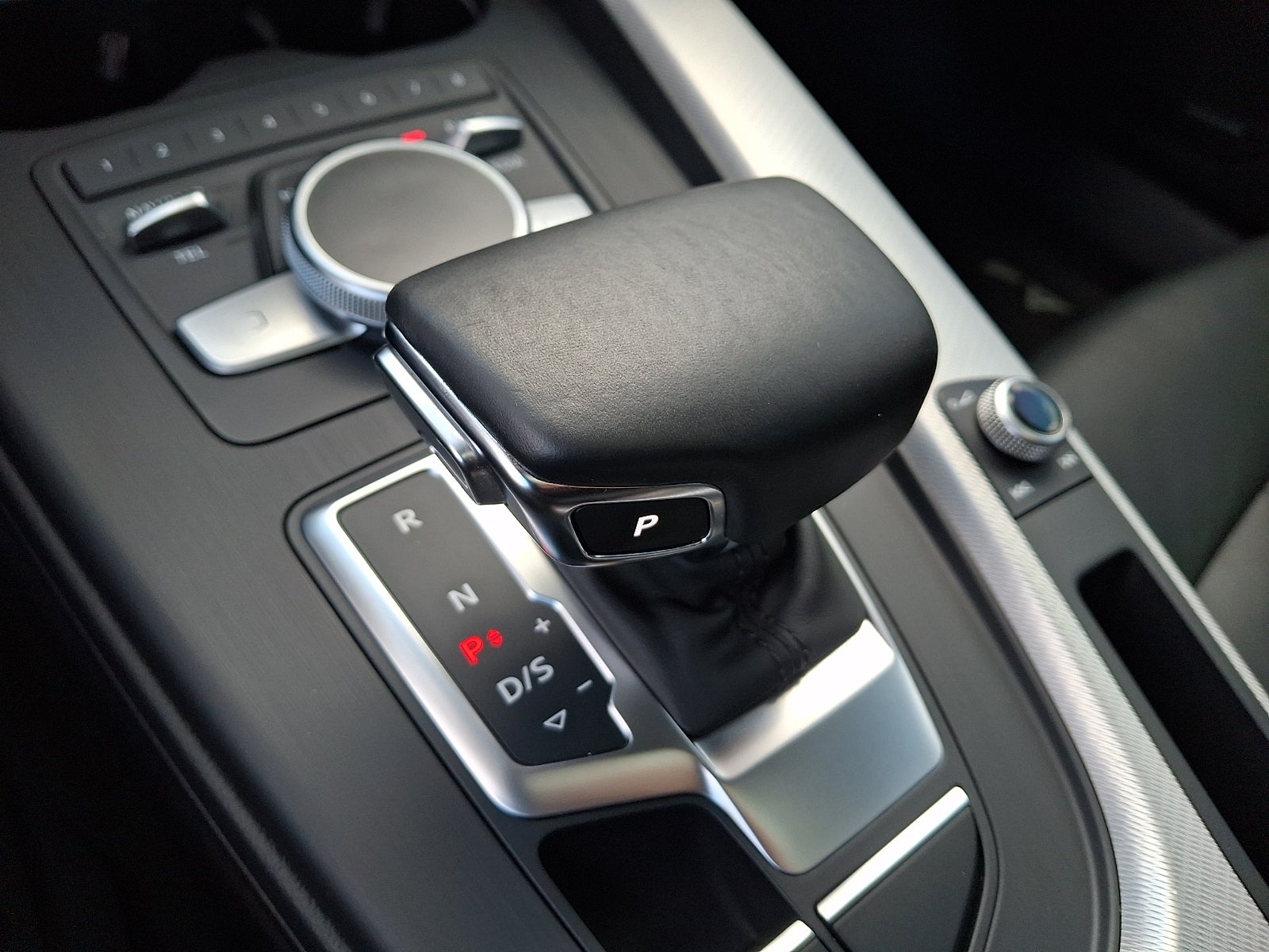 2018 Audi A4 Premium Plus