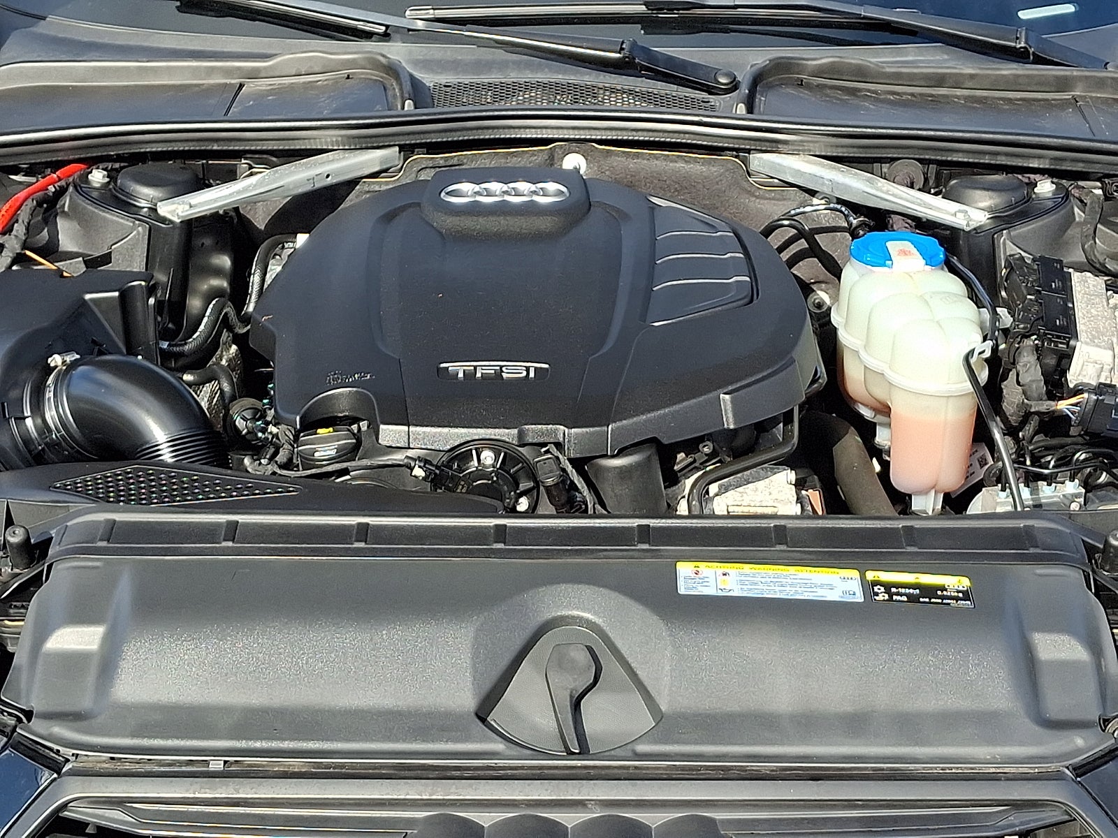 2018 Audi A4 Premium Plus