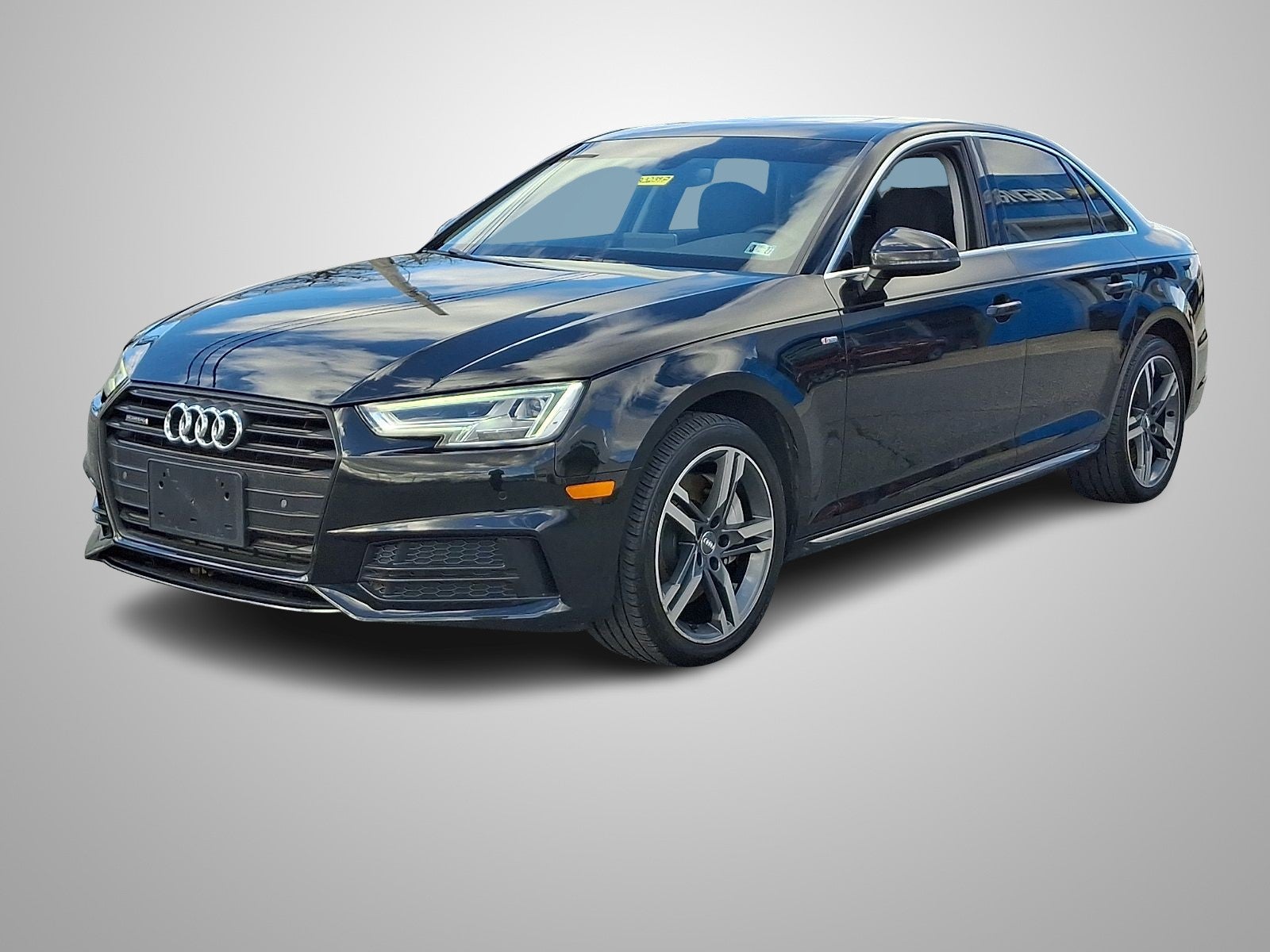 2018 Audi A4 Premium Plus