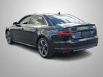 2018 Audi A4 Premium Plus
