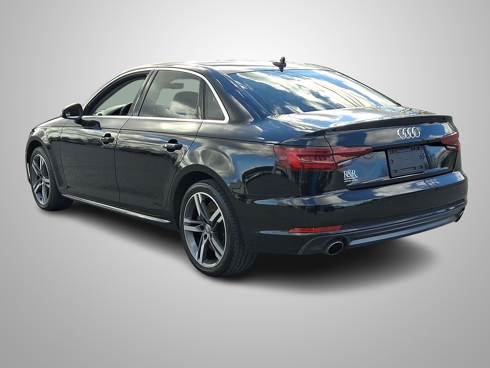 2018 Audi A4 Premium Plus