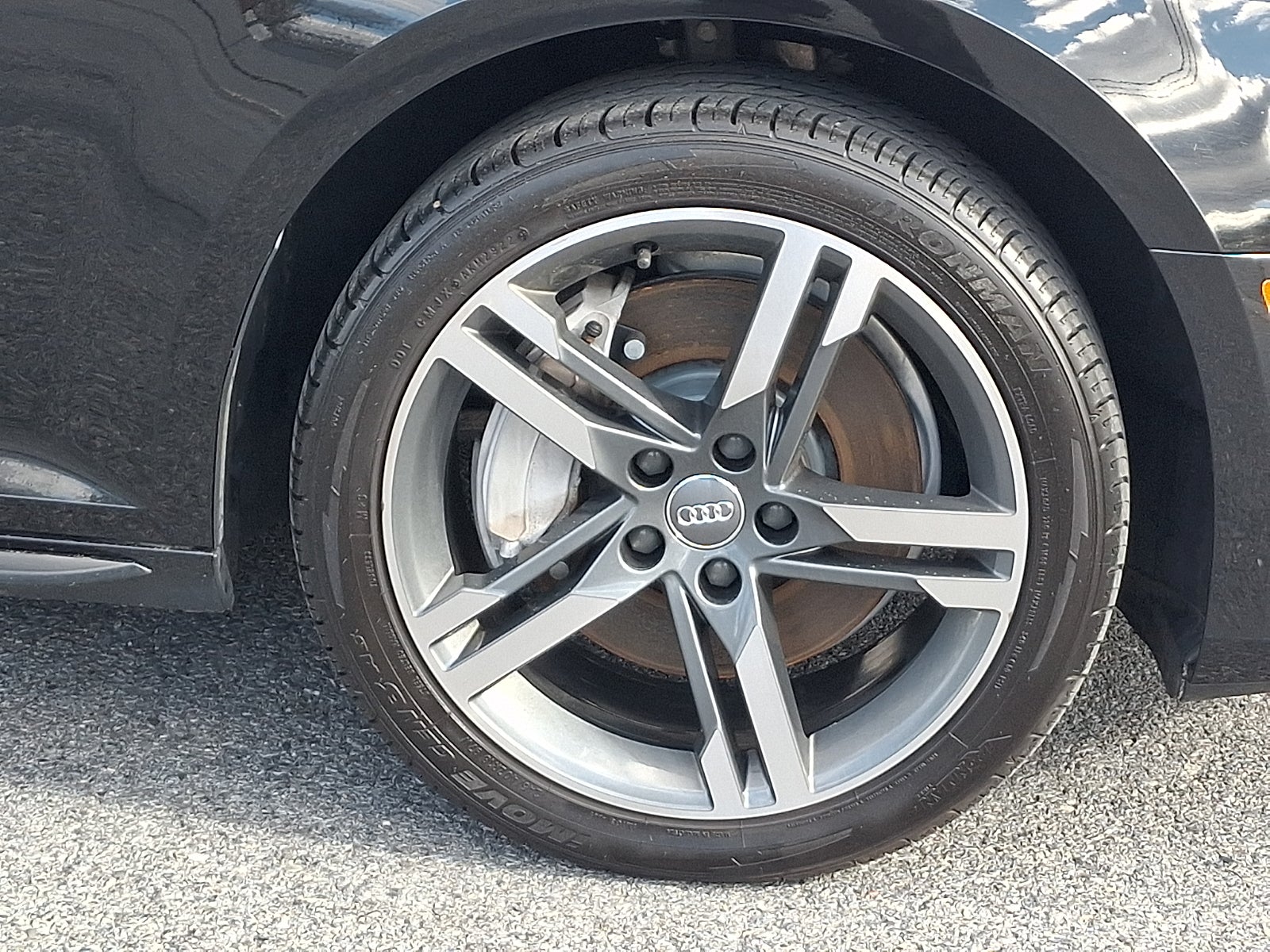 2018 Audi A4 Premium Plus