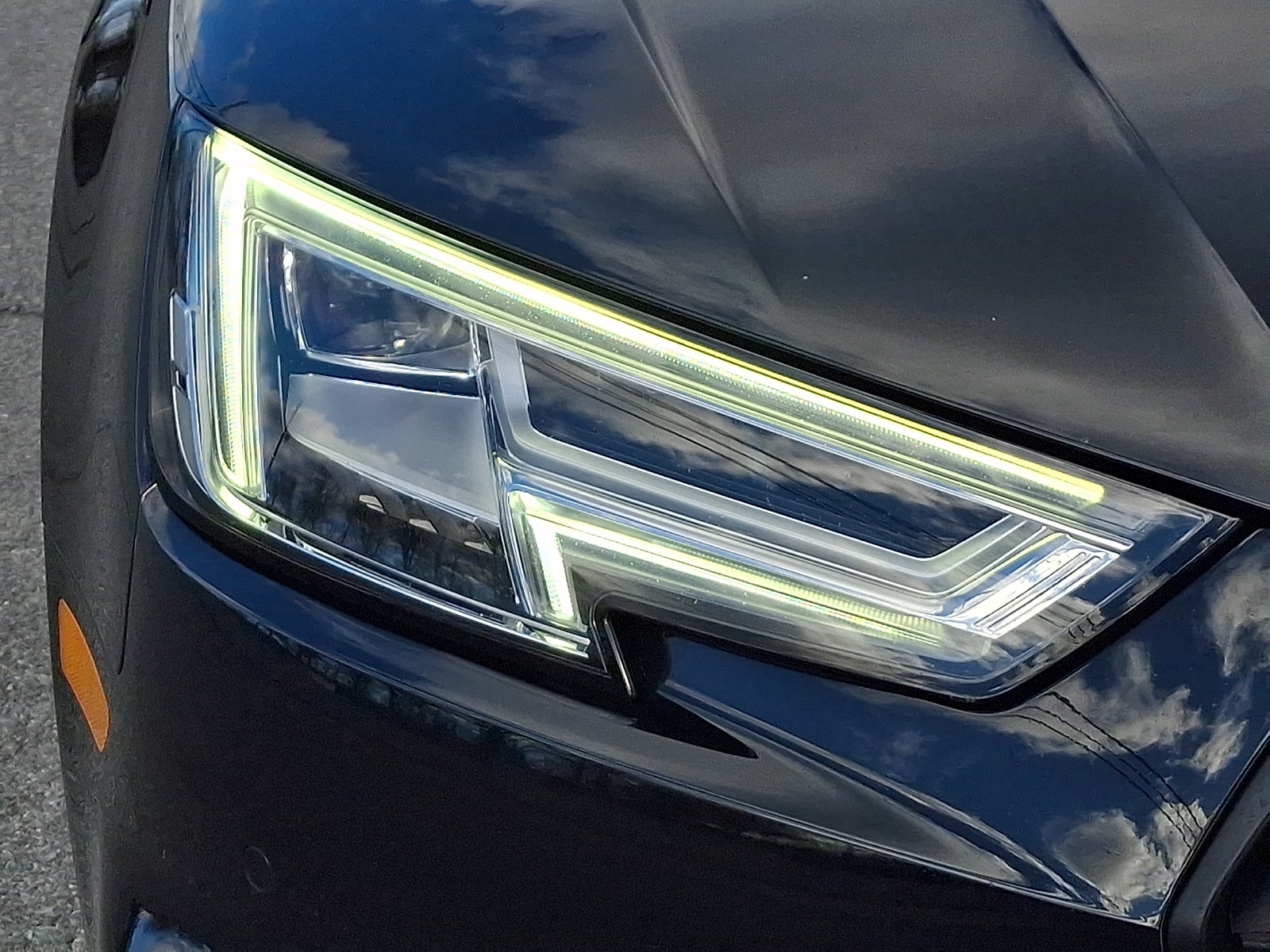 2018 Audi A4 Premium Plus