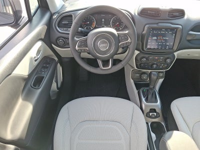 2022 Jeep Renegade Latitude