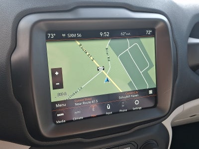 2022 Jeep Renegade Latitude