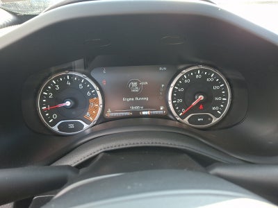 2022 Jeep Renegade Latitude