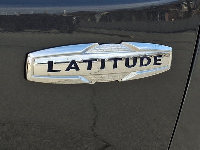 2022 Jeep Renegade Latitude