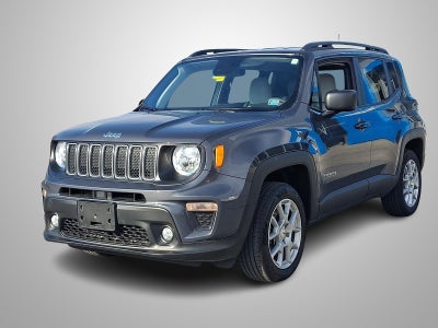 2022 Jeep Renegade Latitude