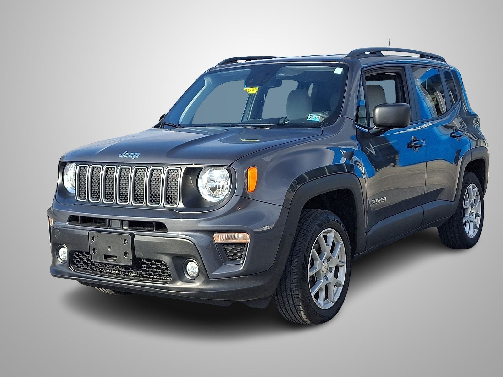 2022 Jeep Renegade Latitude