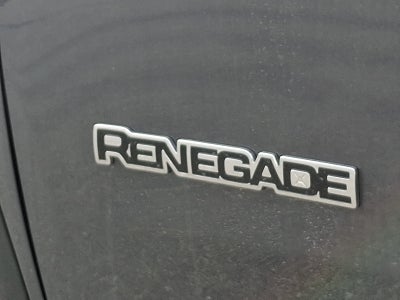 2022 Jeep Renegade Latitude