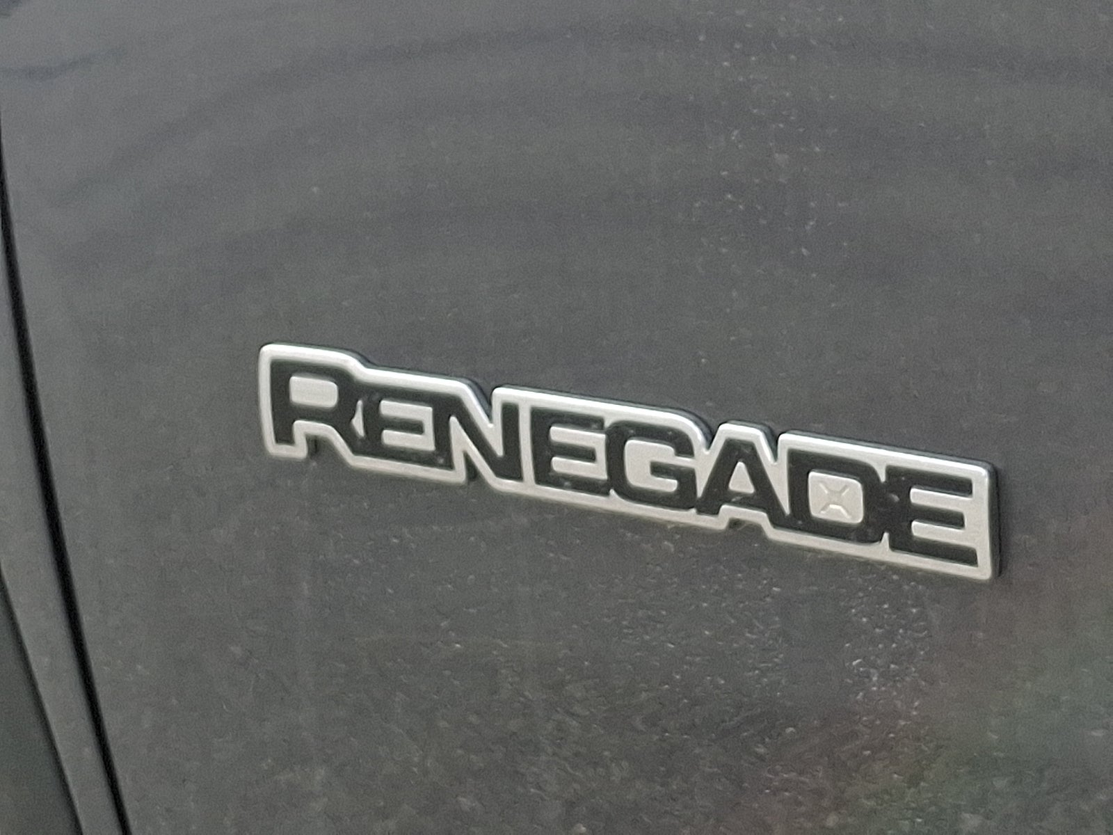 2022 Jeep Renegade Latitude