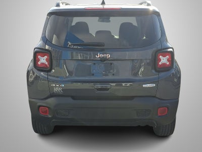 2022 Jeep Renegade Latitude
