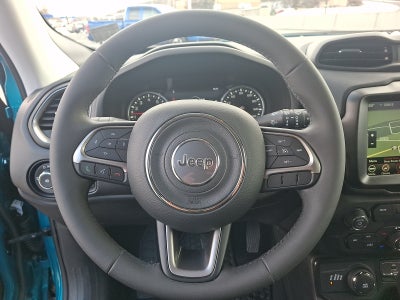 2022 Jeep Renegade Latitude