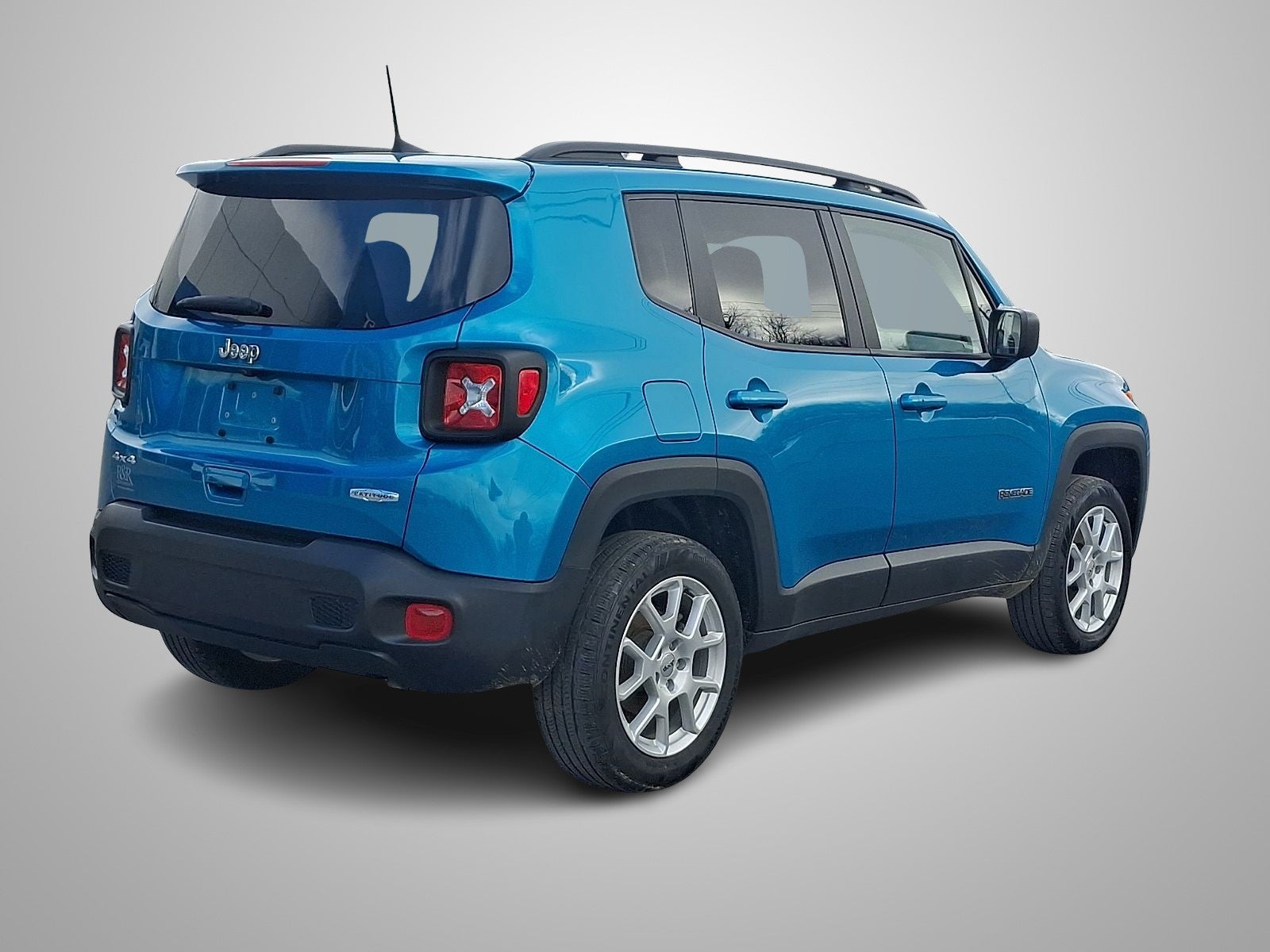 2022 Jeep Renegade Latitude
