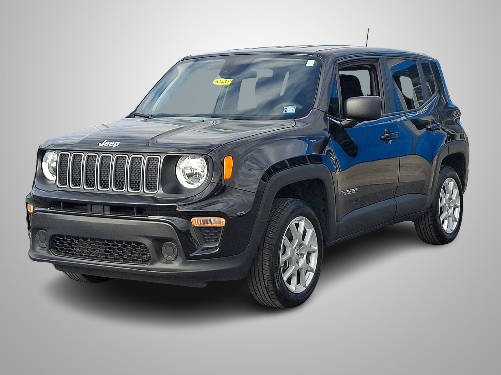 2023 Jeep Renegade Latitude