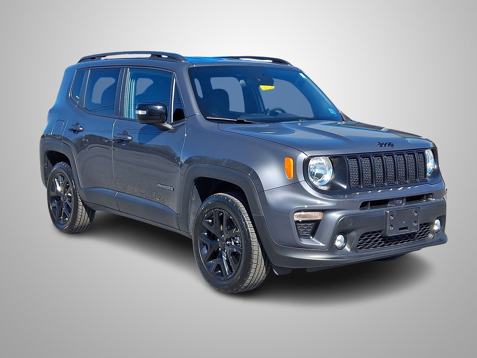 2022 Jeep Renegade Altitude
