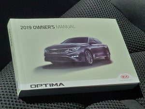 2019 Kia Optima LX