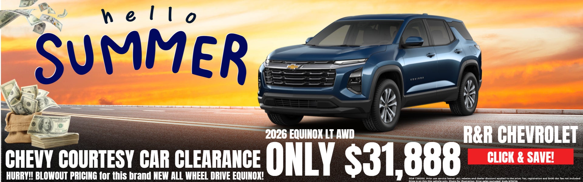 equinox ctp