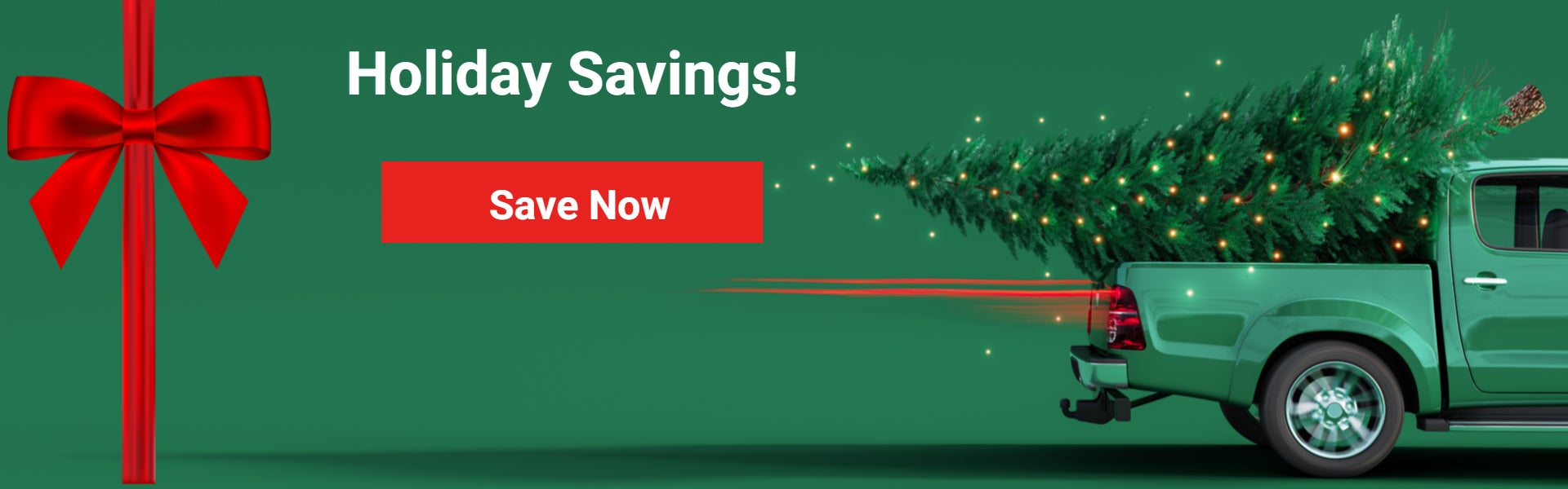 holiday savings