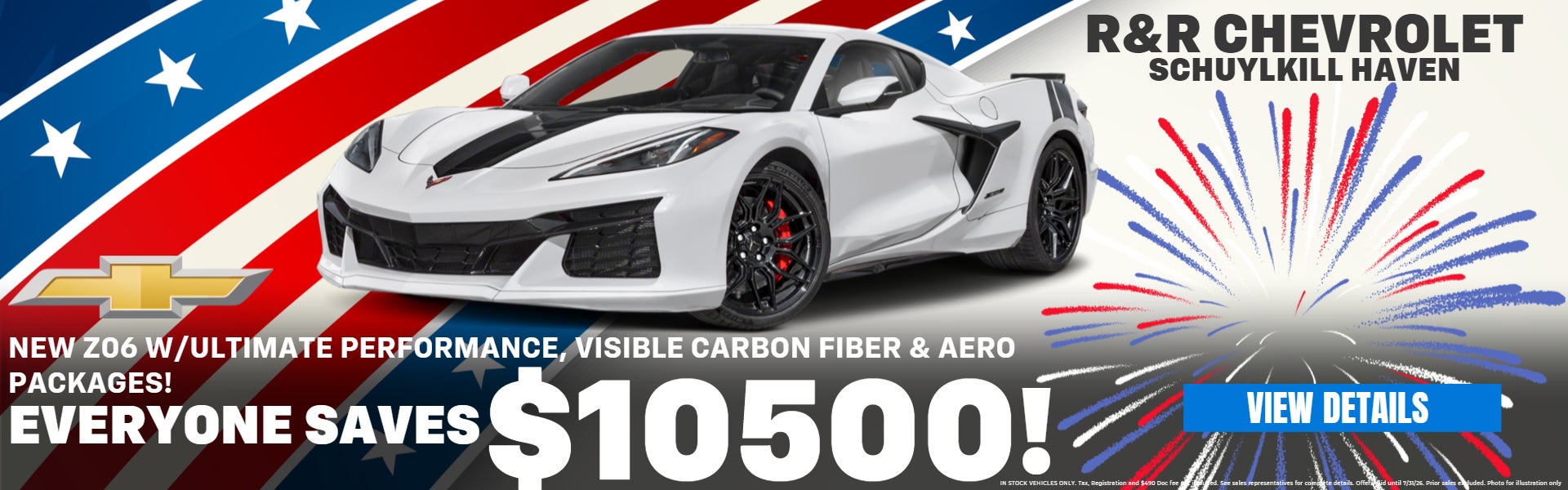 JULY VETTE 